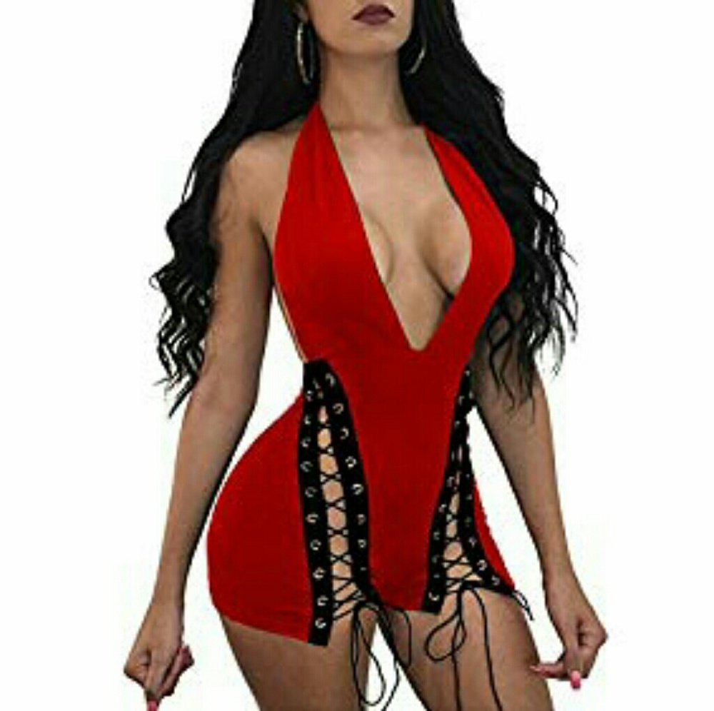 Sexy women's jumpsuit